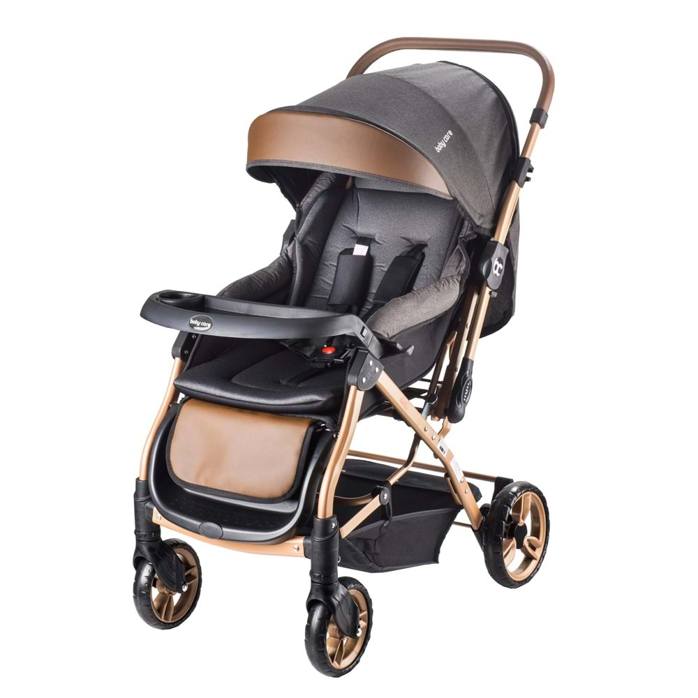 Baby Care BC65 Capron Çift Yönlü Bebek Arabası BC65Z