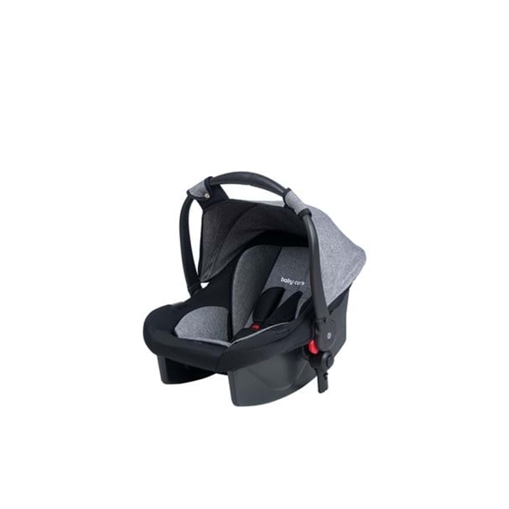 Baby Care BC-315 Safari Pro Travel Bebek Arabası & Puset Gri (BC-315-D)