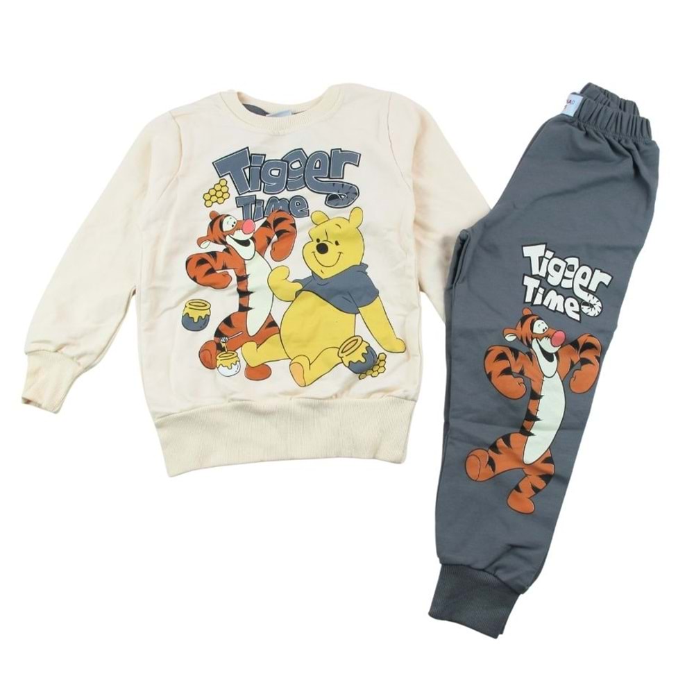 7243-2100 Poo 2li Eşofman Takım