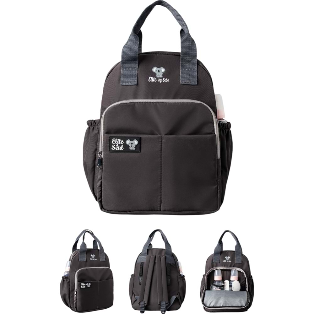 Elite Parla Füme Bebek Bakım Çantası 443481553