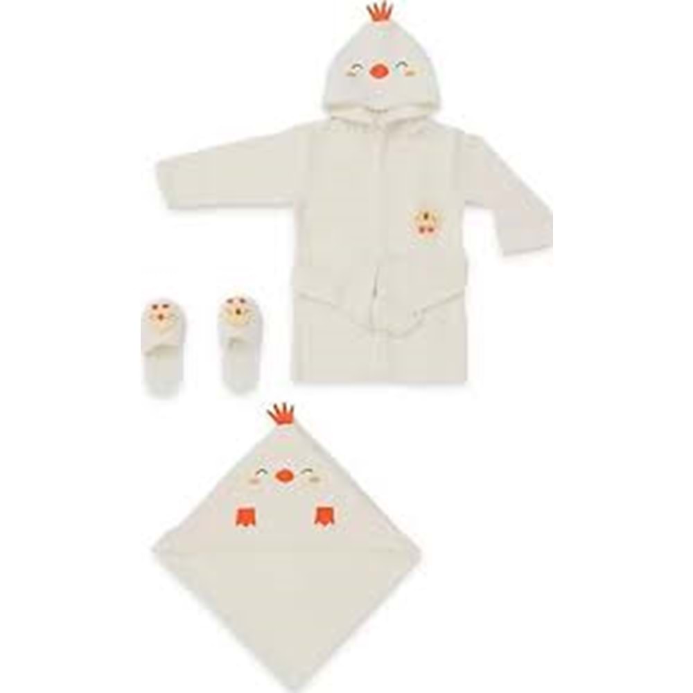 Bebitof Civciv Bornoz Seti-30038485