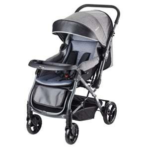 Baby Care BC65 Capron Çift Yönlü Bebek Arabası BC65D