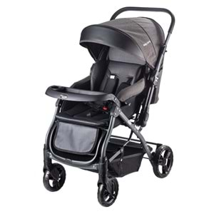 Baby Care BC65 Capron Çift Yönlü Bebek Arabası BC65S