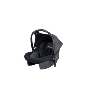 Baby Care BC-315 Safari Pro Travel Bebek Arabası & Puset Siyah (BC-315-S)