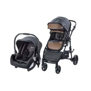 Baby care BC-340 BORA Travel Sistem Bebek Arabası (BC-340-Z)