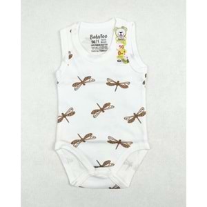 Babytoo 0-9 Ay Bebek Çıtçıtlı Badi Mom Dad 7079041