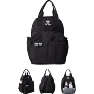 Elite Parla Siyah Bebek Bakım Çantası 443478553
