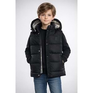 Nova Erkek Şişme Yelek-6002550 - SİYAH