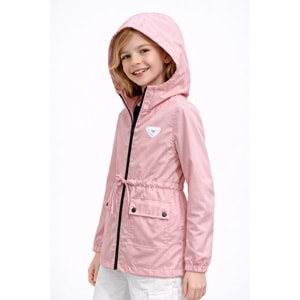 Mikro Kız Yağmurluk 6-14 Yaş-5057400 - PEMBE