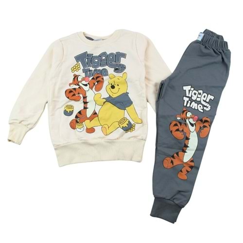 7243-2100 Poo 2li Eşofman Takım