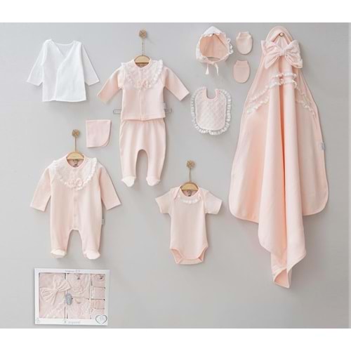 Cayzen Dantelli 10 Parça Hastane Çıkışı 3004783 - SOMON