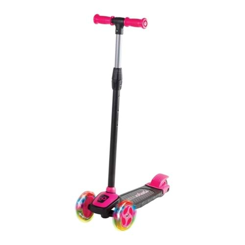 Cool Wheels 3 Yaş Ve Üzeri Twist Scooter Pembe