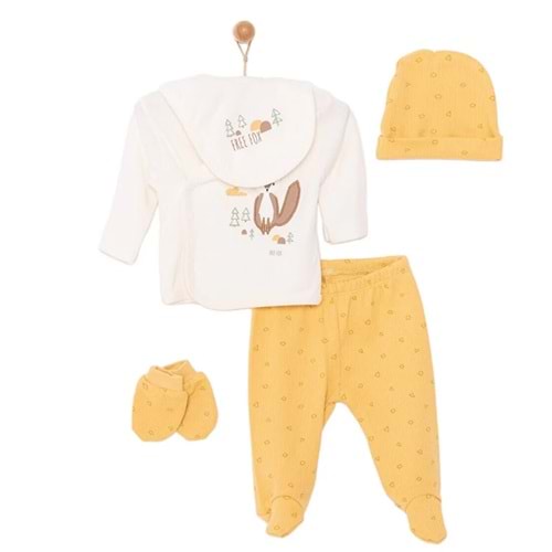 Little Life Yenidoğan 5li Little Fox Hastane Çıkışı-1000