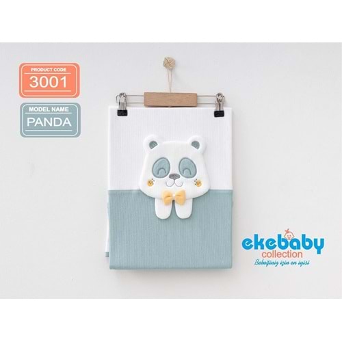 Eke Baby Bebek Havlu-15076205 - YEŞİL