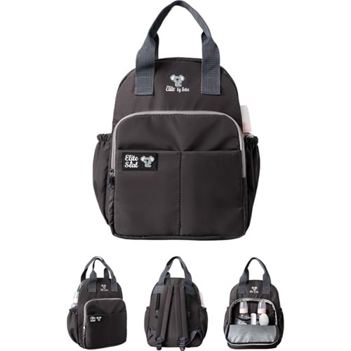 Elite Parla Füme Bebek Bakım Çantası 443481553