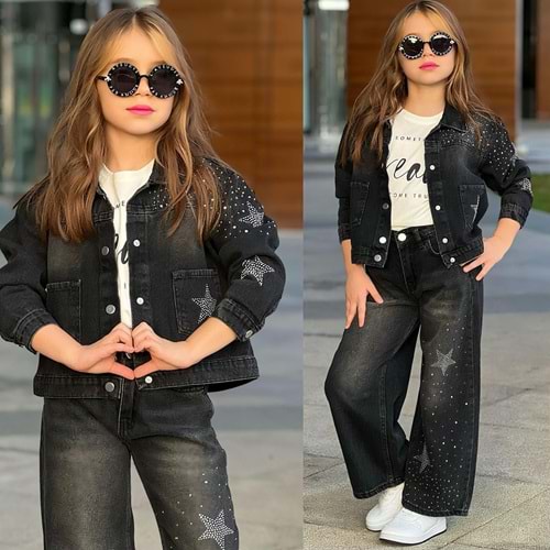 Dreams Kotlu Takım 5-14 Yaş-132311140 - SİYAH