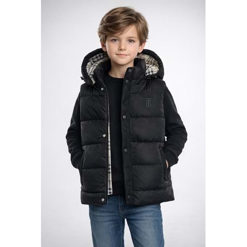 Nova Erkek Şişme Yelek-6002550 - SİYAH