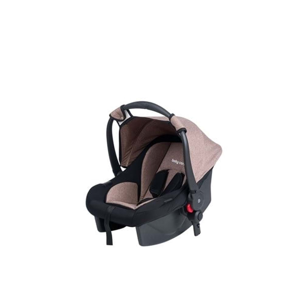 Baby Care BC-315 Safari Pro Travel Bebek Arabası & Puset Gold-Kahve (BC-315-N)