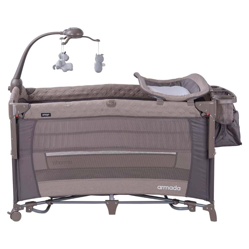 Prego Armada Oyun Parkı Beşik - BEJ