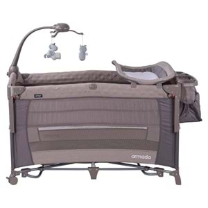 Prego Armada Oyun Parkı Beşik - BEJ