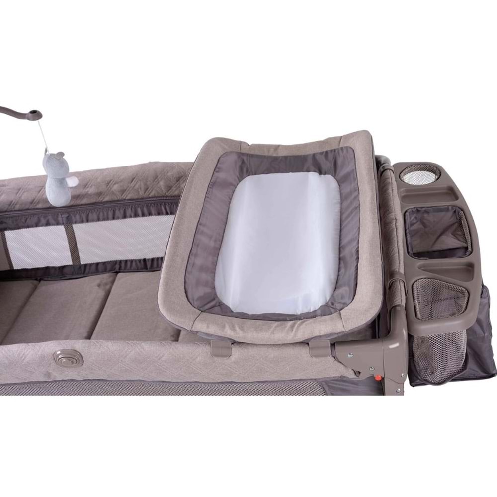 Prego Armada Oyun Parkı Beşik - BEJ