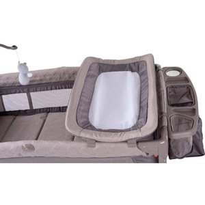 Prego Armada Oyun Parkı Beşik - BEJ