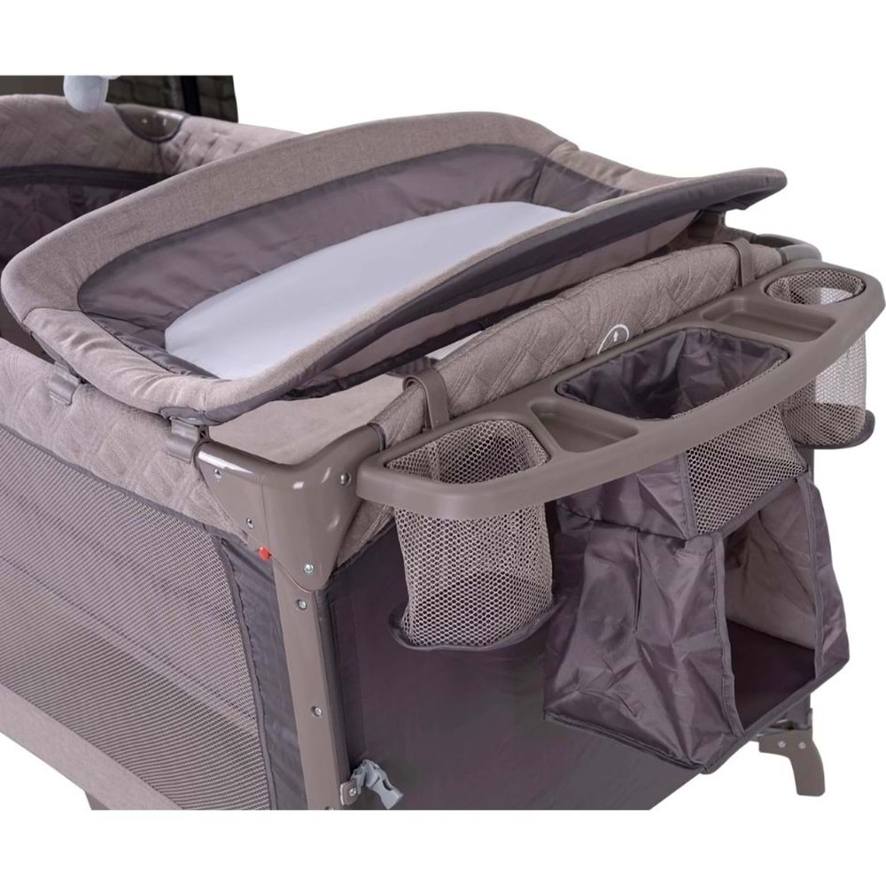 Prego Armada Oyun Parkı Beşik - BEJ