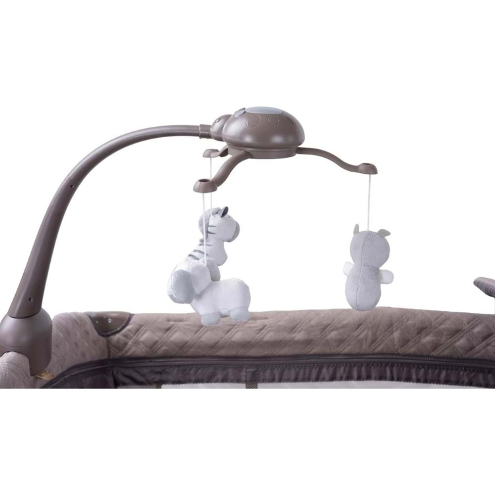 Prego Armada Oyun Parkı Beşik - BEJ