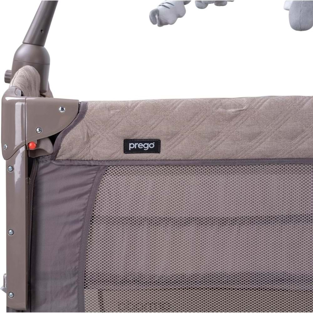 Prego Armada Oyun Parkı Beşik - BEJ