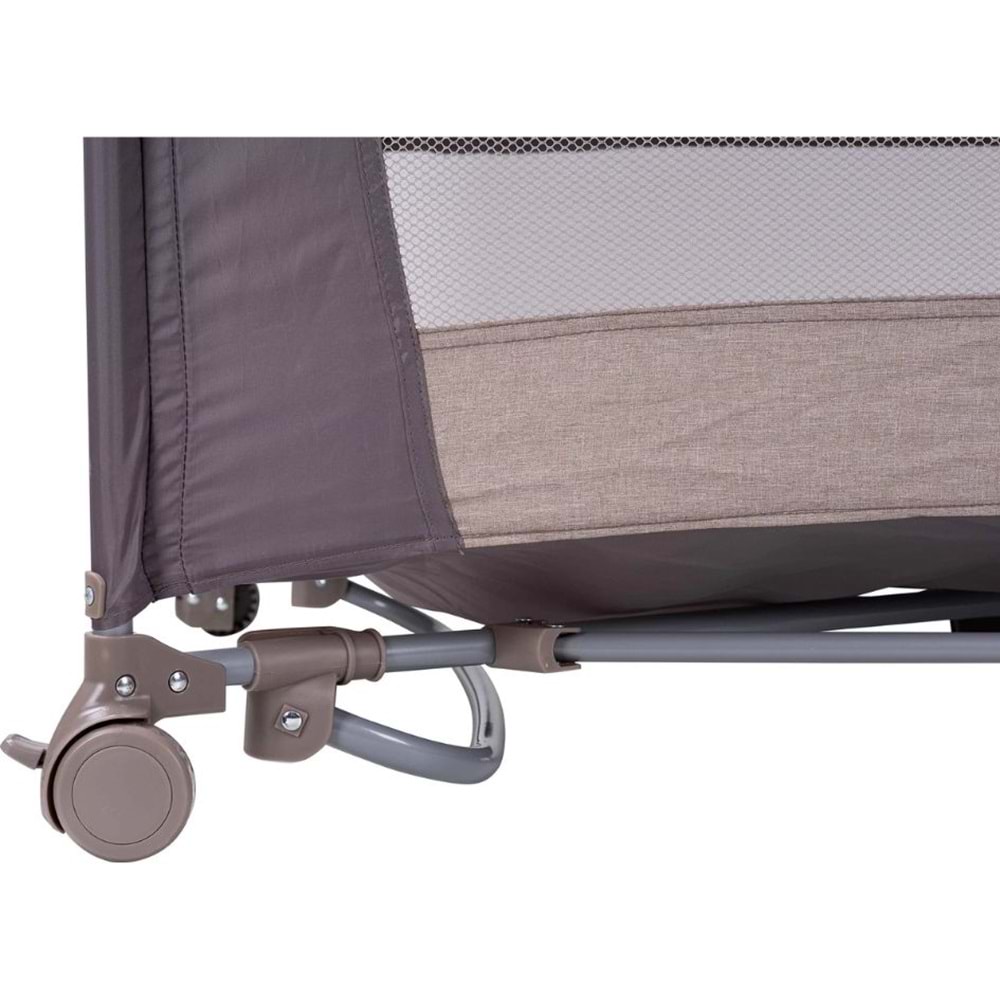 Prego Armada Oyun Parkı Beşik - BEJ