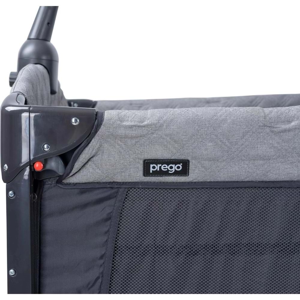 Prego Armada Oyun Parkı Beşik - GRİ