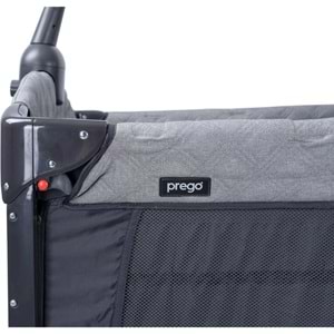 Prego Armada Oyun Parkı Beşik - GRİ