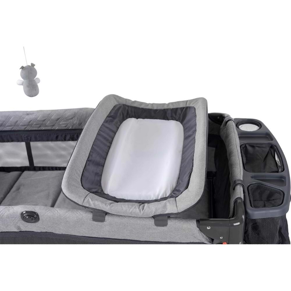 Prego Armada Oyun Parkı Beşik - GRİ