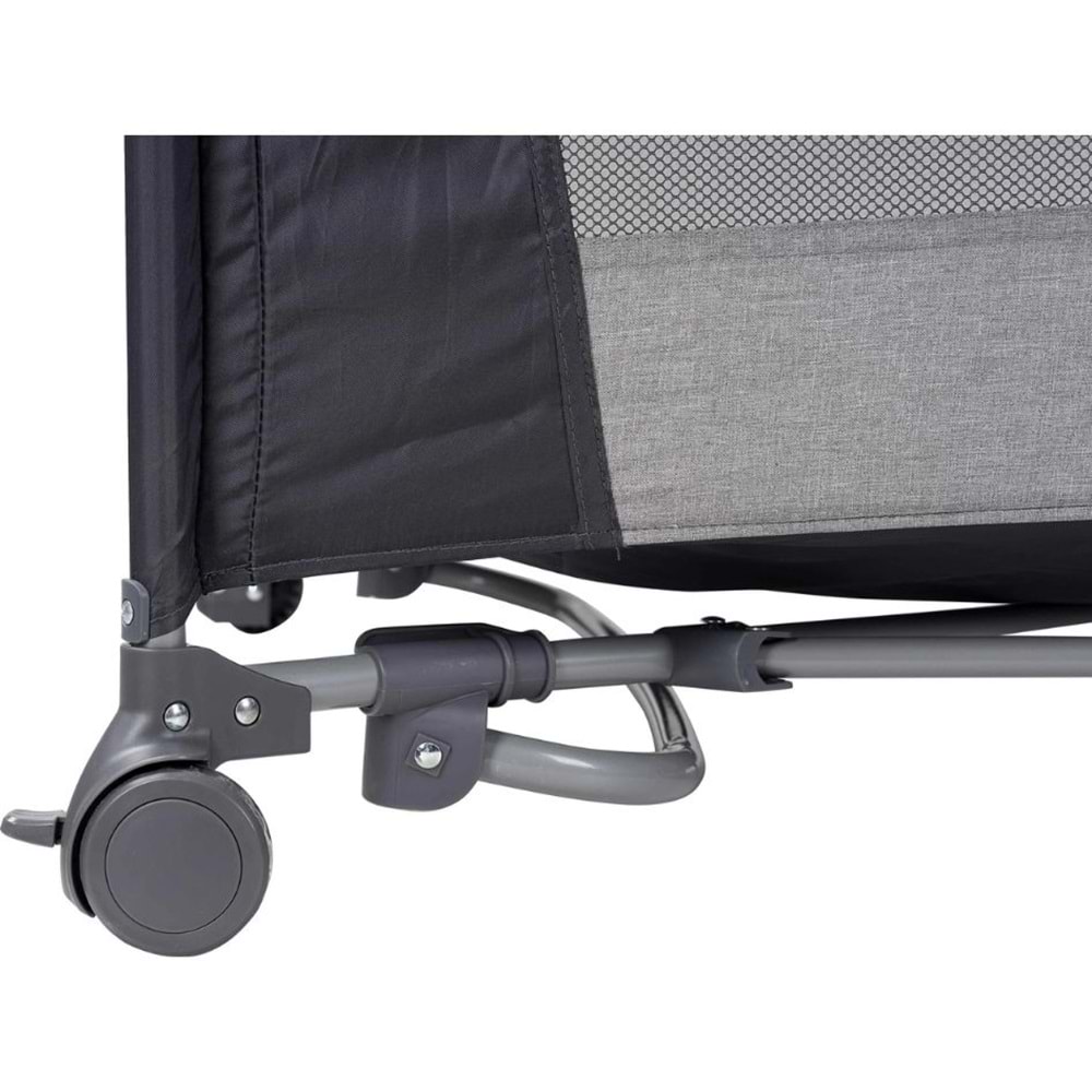 Prego Armada Oyun Parkı Beşik - GRİ