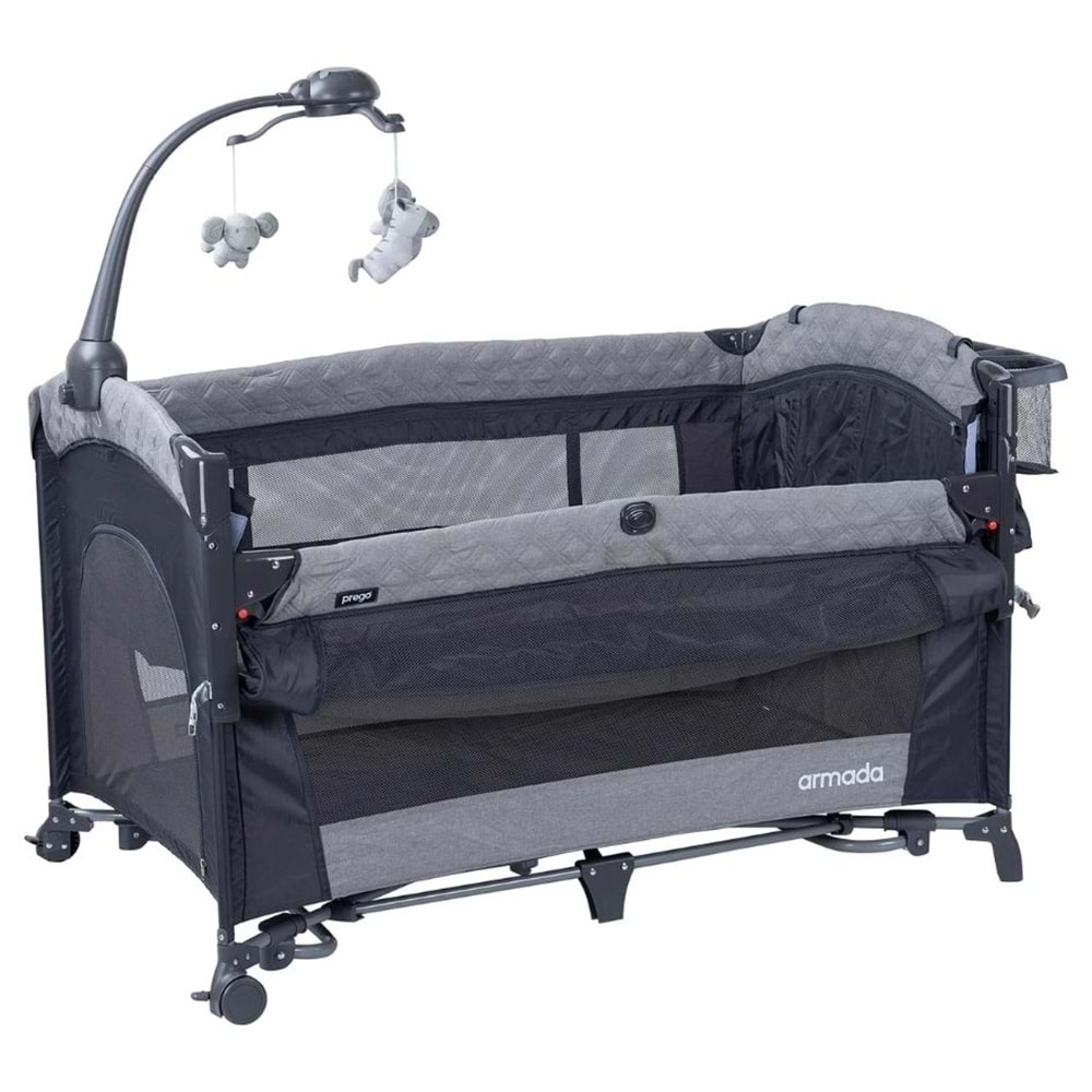 Prego Armada Oyun Parkı Beşik - GRİ