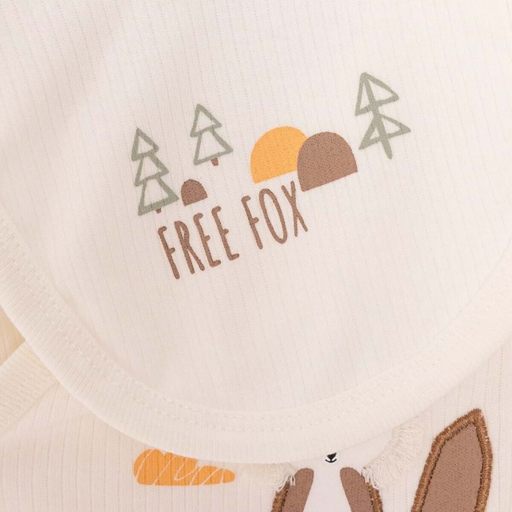 Little Life Yenidoğan 5li Little Fox Hastane Çıkışı-1000