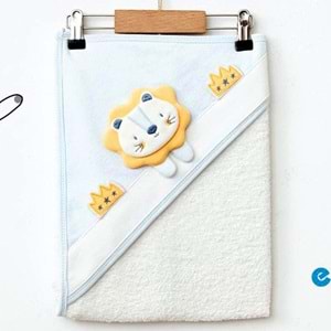 Eke Baby Bebek Havlu-15077205 - YEŞİL