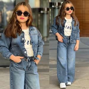 Dreams Kotlu Takım 5-14 Yaş-132311140 - MAVİ