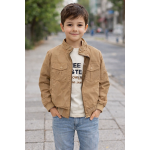 Babyland Erkek Çocuk 2-5 Yaş 3 lü Takım-0513875 - KAHVERENGİ